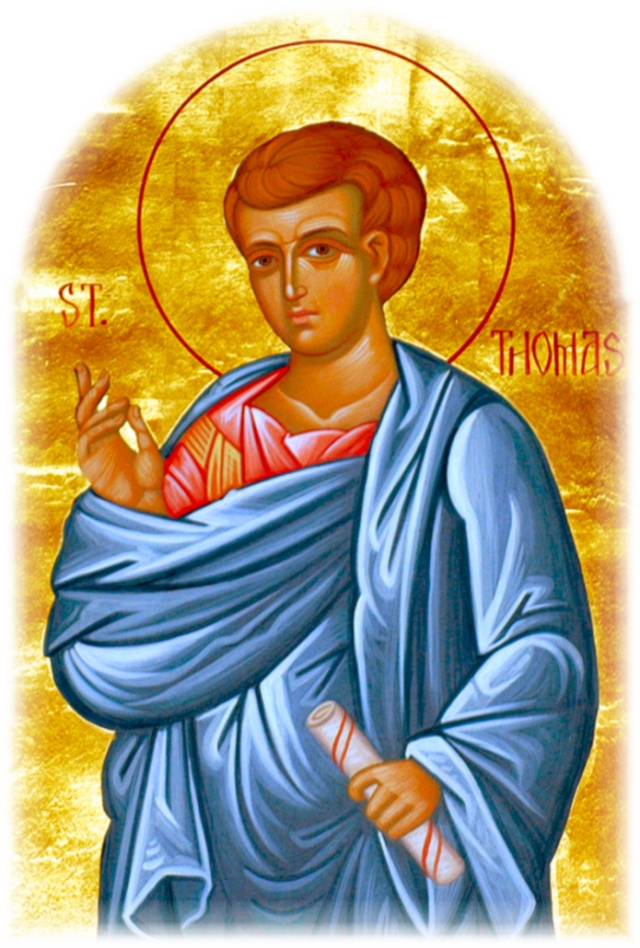 St. Thomas The Apostle